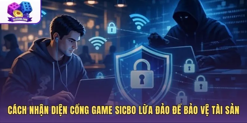 Cảnh báo lừa đảo Sicbo và cách bóc trần website giả mạo