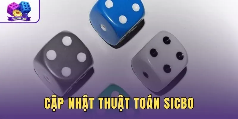 Cập Nhật Thuật Toán Sicbo - Giải Mã Chuỗi MD5 Mới