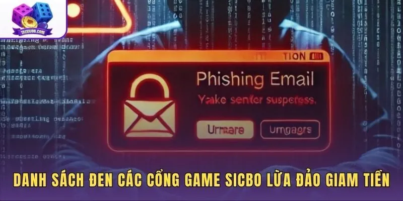 Cảnh báo lừa đảo Sicbo và danh sách website mạo danh