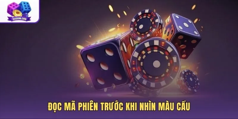 Bảng mã phiên và kết quả từng viên xúc xắc
