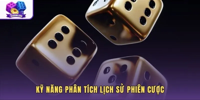 Phân tích lịch sử cược sau đợt cập nhật thuật toán Sicbo